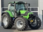 Deutz-Fahr 6160 TTV (TUZ i WOM)