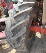 Koło opona felga 18.4 26 do kombajny deutz fahr