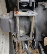 Lewa Tylna Zwolnica Renault Ares/ Massey Ferguson serii 6000