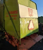 Sieczkarnia do kombajnu claas Mercator 50 60 50 Protector rozdrabniacz