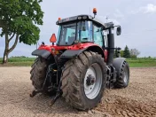 Ciągnik Massey Ferguson 7626 Dyna 6