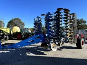 Lemken Rubin 10 KUA 600 Brona talerzowa 6m