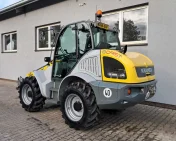 KRAMER 8095T Full Opcja Klima ECOSPEED 40km/h Silnik 3,6L 101kM 5m 3t