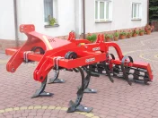 Agregat ścierniskowy SMOK AS18K2WS firmy DZIEKAN