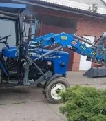 ART-TUR ładowacz TUR 4 euro ramka Producent 900kg Mega c 360, 355