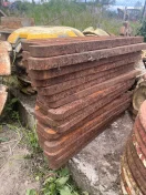 Obciążniki Ursus 1614 balast przedni 1224, 912 nowy tyl