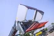 Wycinak kiszonki Combi 3w1 SONAROL do ładowacza !