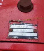 Hydromotor schaffer 217