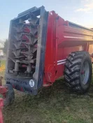 W idealnym stanie 2016 rok Legrand cyclone rozrzutnik do obornika 12t