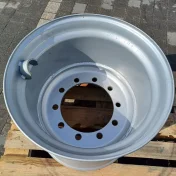 Felga obręcz 20x22,5" 10-otworowa ET-80 annaburger