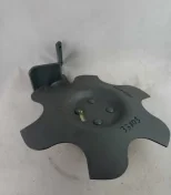 Ramię z krojem talerzowym i piastą skrajne prawe 2411/60-000/0 ARES L