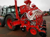 Siewnik SAKALAK 6 rzędowy w pełni hydrauliczny 2024 rok!