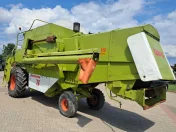 Kombajn Claas Dominator 76 sprowadzony 6 Perkins 3,60 sieczkarnia 86