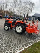 KUBOTA T-22 4X4 22KM Wspomaganie , Zarejestrowany