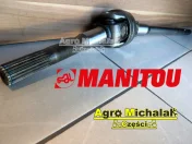 Półoś kompletna carraro 26.21 Manitou, Matbro, Sambron