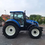 New Holland T4.95 .3600MTG 2015ROK SALON POLSKA T5.95
