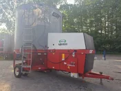 Suszarnia do zboża kukurydzy Opico 14 Ton na gaz Turbina Automatyczna