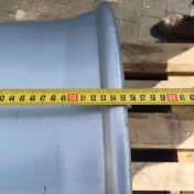 Felga obręcz 20x22,5" 10-otworowa ET-80 annaburger