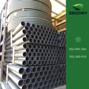RURA PE 75x4,5 PN10 POLSKI PRODUCENT