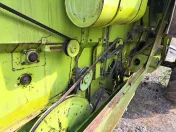Części do kombajnu zbożowego Claas Corsar Cosmos CL kombajn zbożowy