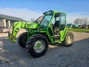 Ładowarka teleskopowa Merlo 38.10 nie Manitou JCB