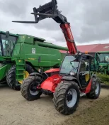 Ładowarka JCB agri super