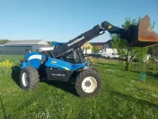 Ładowarka teleskopowa New Holland LM 435A