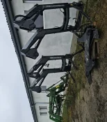 Ładowacz czolowy renault celtis