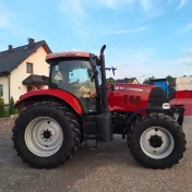 Case Puma 145 . 1636MTG 2014ROK SALON POLSKA new holland T7