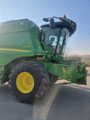 Kombajn zbożowy john deere t670I rok 2020 new claas