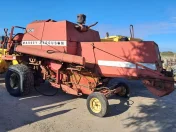 Massey Ferguson 506,507części silnik sieczkarnia koła pasowe sita