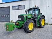 Wynajem ciągnika rolniczego John Deere 8360R 360-396 KM NAWIGACJA TUZ