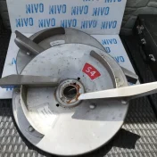 Talerze wysiewajace rozsiewacz kuhn rauch axis S4