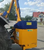 Kosiarka bijakowa 6m