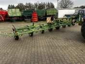 Przetrzasarka Krone KW 9.02/8T