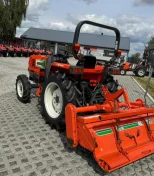 Hinomoto nx260[KUBOTA GL260] , 26km , Rewers, Wspomag, Zarejestrowany