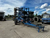 KOCKERLING VECTOR 4,60m + boki do 6.20m