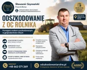 Odszkodowanie z OC Rolników – profesjonalna pomoc w uzyskaniu odszkodowania