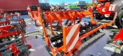 Głębosz, plug dłutowy Maschio Gaspardo Attila 300/7 HYDRO - od ręki !!