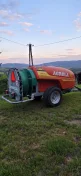 Opryskiwacz sadowniczy AGROLA 1000 l | 2018 | ARAG Bravo 180S | Jak nowy