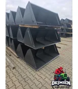 ŁYŻKA*/HARDOX/*Łycha/Objętościowa//Do Tura//Ładowarki/*Od Producenta*!