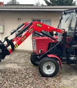Firma Art-Tur Ładowacz Tur 4 Euro ramka 900kg T-25 Władimirec