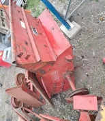 Sieczkarnia do kombajnu massey ferguson 240,186,187,206 rozdrabniacz
