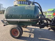 Beczkowóz asenizacyjny 4000l