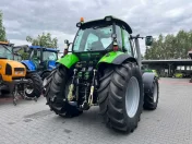 DEUTZ FAHR AGROTRON 150 / Przednia oś + kabina amortyzowana /