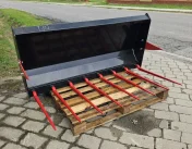 Osprzęt do ładowaczy czołowych do załadunku obornika ! WIDŁY KROKODYL