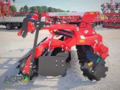 Agregat talerzowy z hydropakiem GRANO SYSTEM 3m wał rurowy SHARK SHOP