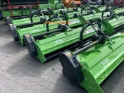 Rozdrabniacz bijakowy kosiarka mulczer do kukurydzy TALEX LEOPARD DUO ugory