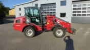 Ładowarka Teleskopowa Przegubowa WEIDEMANN 3070 CX 80