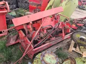 Sieczkarnia Massey Ferguson 487,506,rozdrabniacz słomy jak nowy części